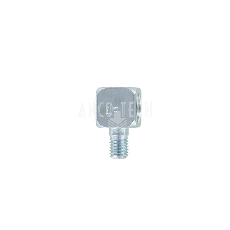 ELBOW 1/4 UNF MALE x 1/8 BSP FEMALE