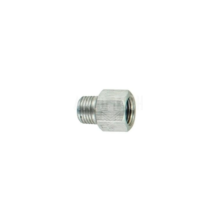 EXTENSION NIPPLE M10x1 BU X M10x1 BI L=18MM STAINLESS STEEL