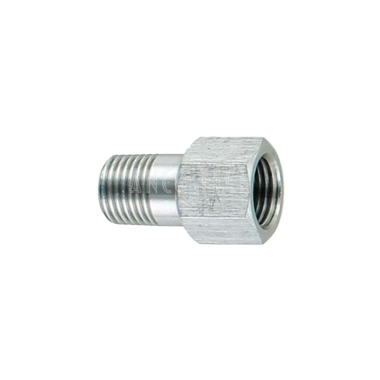 EXTENSION NIPPLE M10x1 BU X M10x1 BI L=23MM STAINLESS STEEL