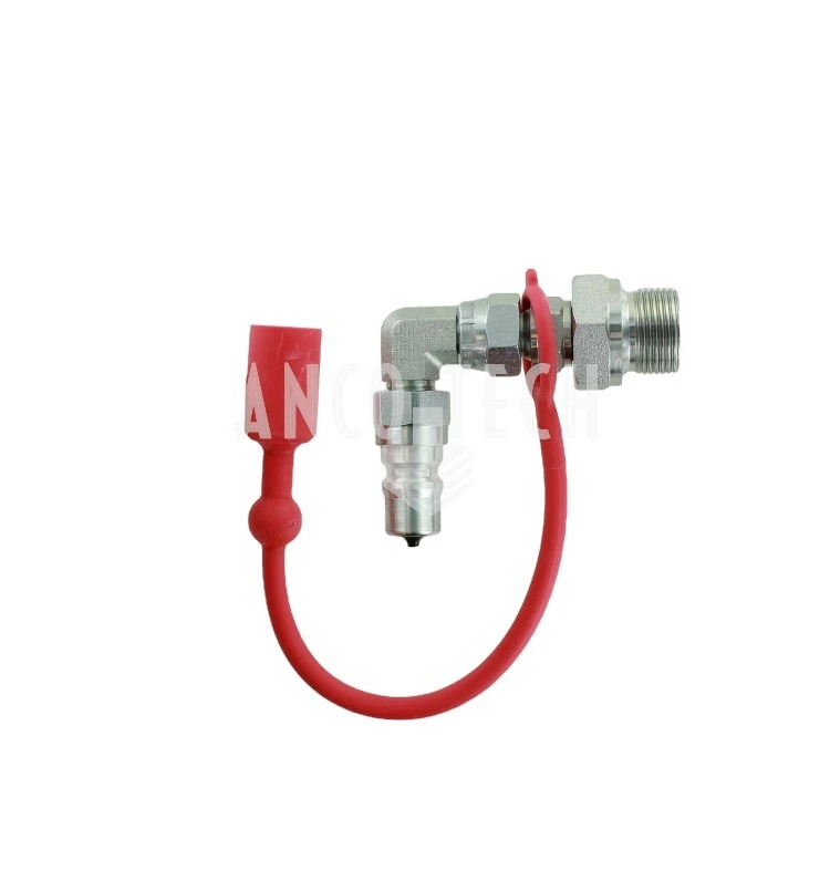 HD INSTEEKNIPPEL HAAKS M22x1.5