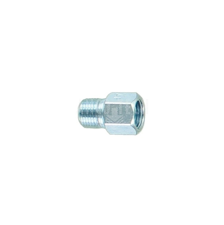 EXTENSION NIPPLE NPT 1/8 EXT X 1/8 NPT INT L=20MM