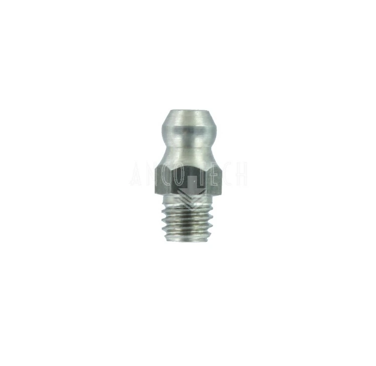 GREASE NIPPLE STRAIGHT M6x1 SS