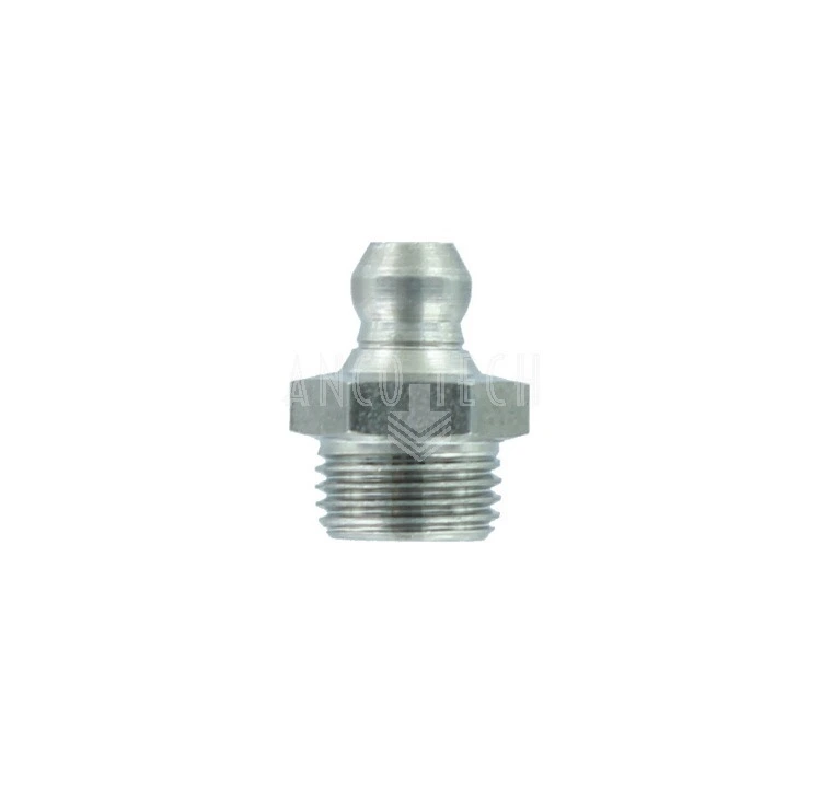 GREASE NIPPLE STRAIGHT 1/8" RVS
