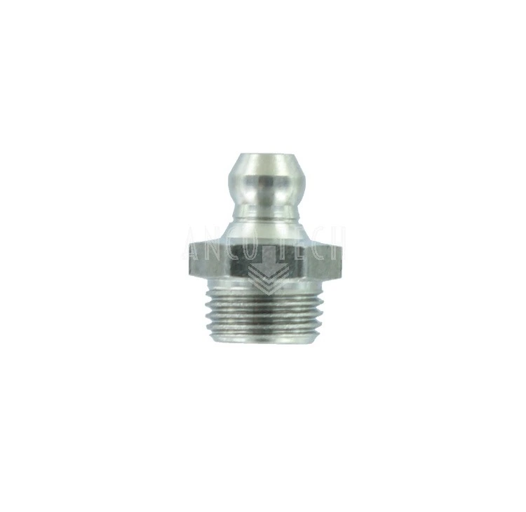 GREASE NIPPLE STRAIGHT 1/8" SS 316