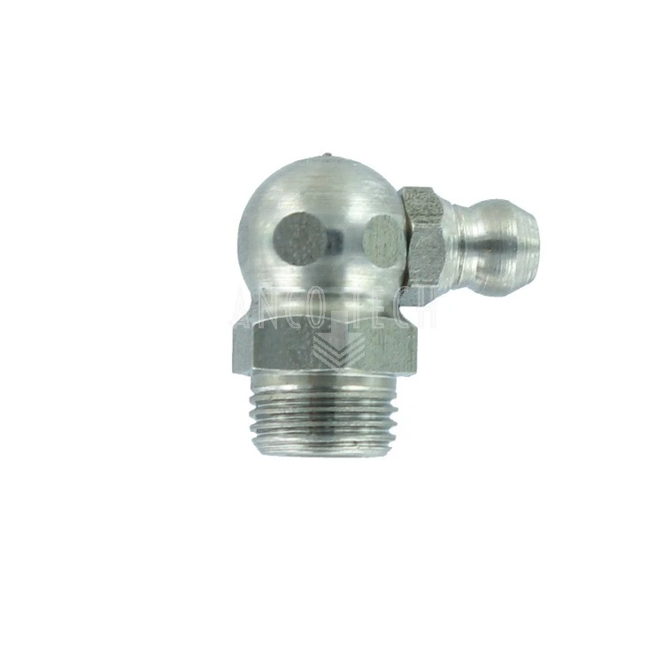 GREASE NIPPLE 90° ANGLE 1/8" SS