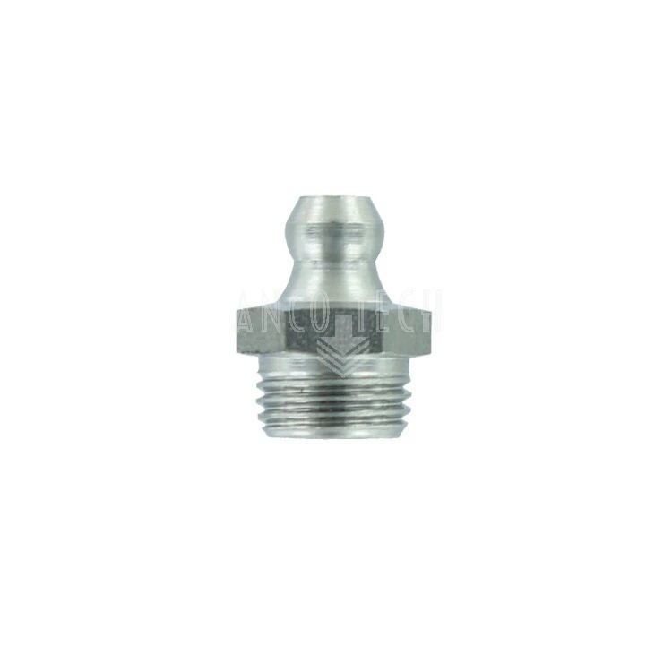 GREASE NIPPLE STRAIGHT M10X1 SS 316