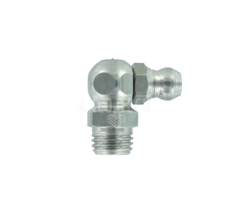 GREASE NIPPLE ANGLED 90° M8x1 SS