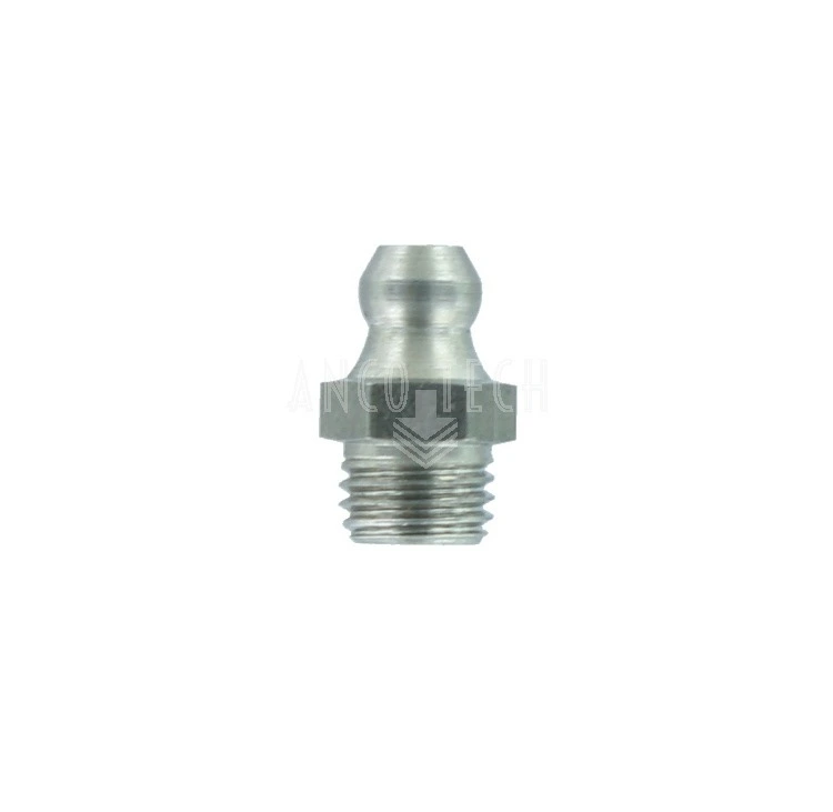 GREASE NIPPLE STRAIGHT M8x1 SS