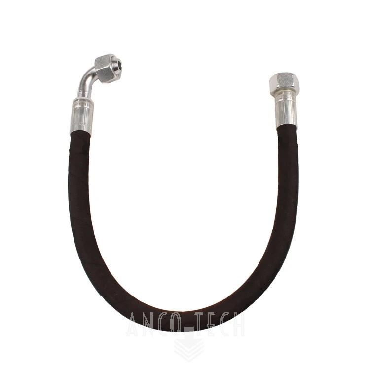 CONNECTION HOSE 160B 1/2 BSP 0.6 MTR