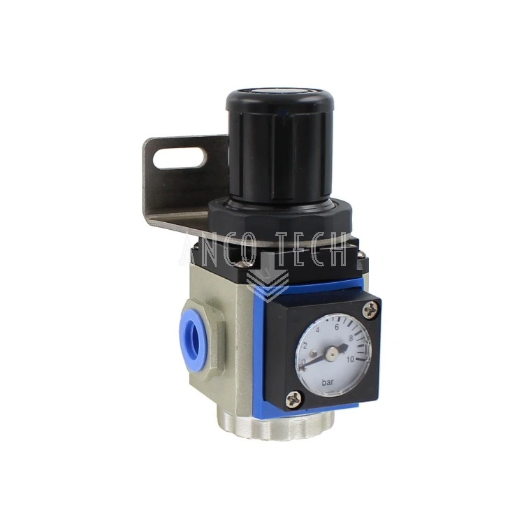 AIR REGULATOR 1/4 0-10 BAR