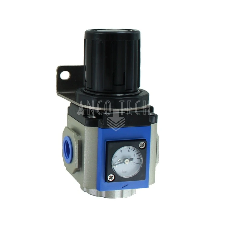 PRESSURE REGULATOR UNIT 3/8 0-10 BAR