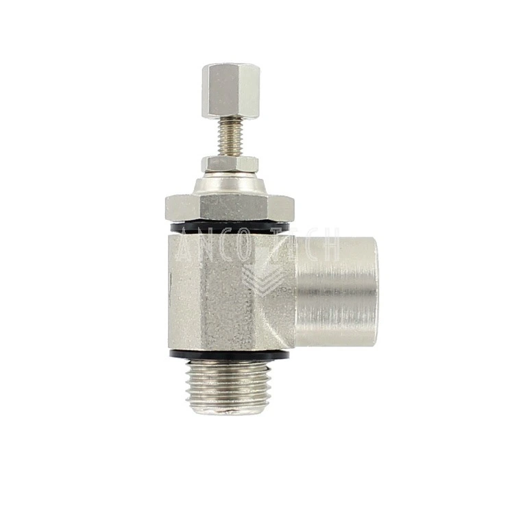 FLOW REGULATOR 1/4 BSP
