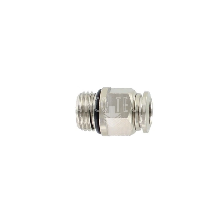 STRAIGHT PUSH-IN CONNECTOR RIKI8 1/4"