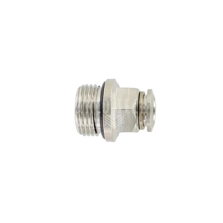 STRAIGHT PUSH-IN CONNECTOR RIKI8 3/8"