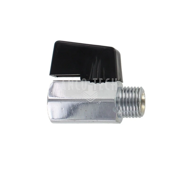 BALL VALVE MINI 1/4"