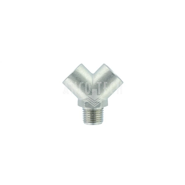 Y-SCREW IN CONNECTOR 1/4 BSP/T