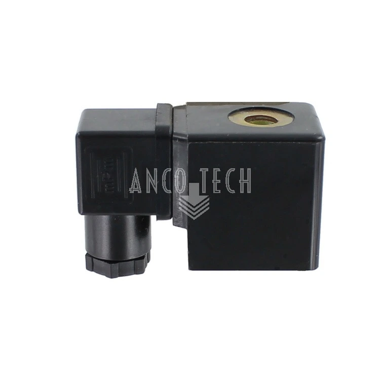 SOLENOID WITH PLUG 24VDC
