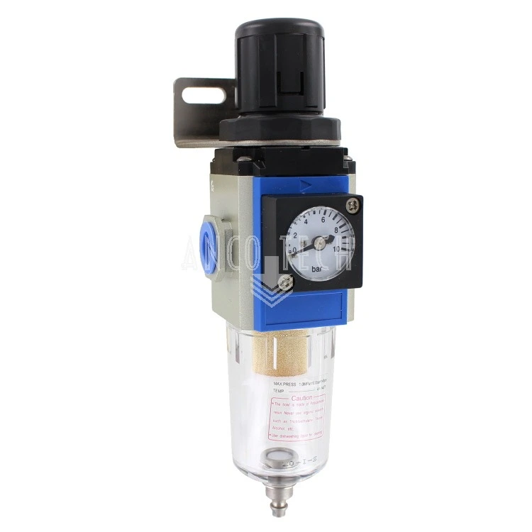 FILTER REGULATOR 1/4 0-10 BAR