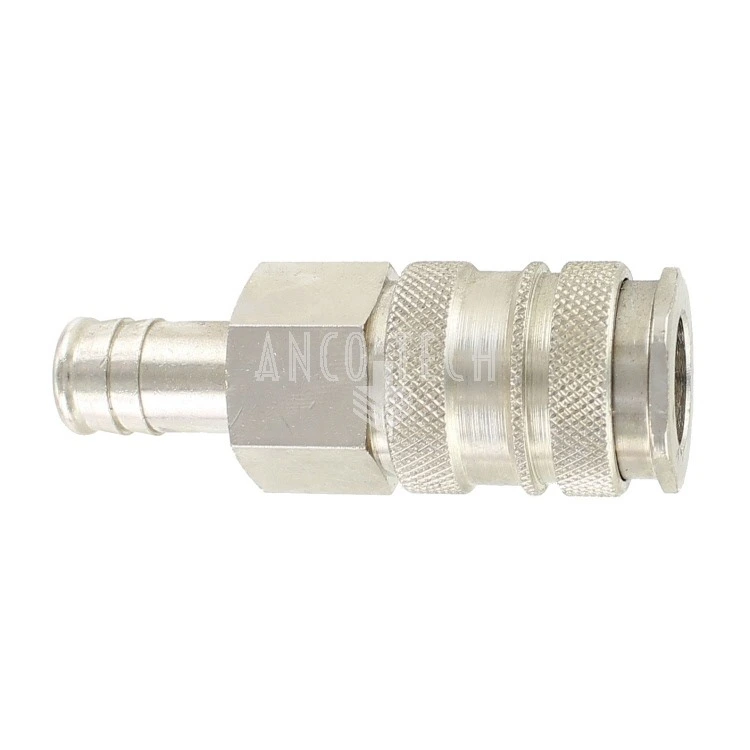 STANDARD HOSE BARB QUICK CONNECT COUPLING 13MM