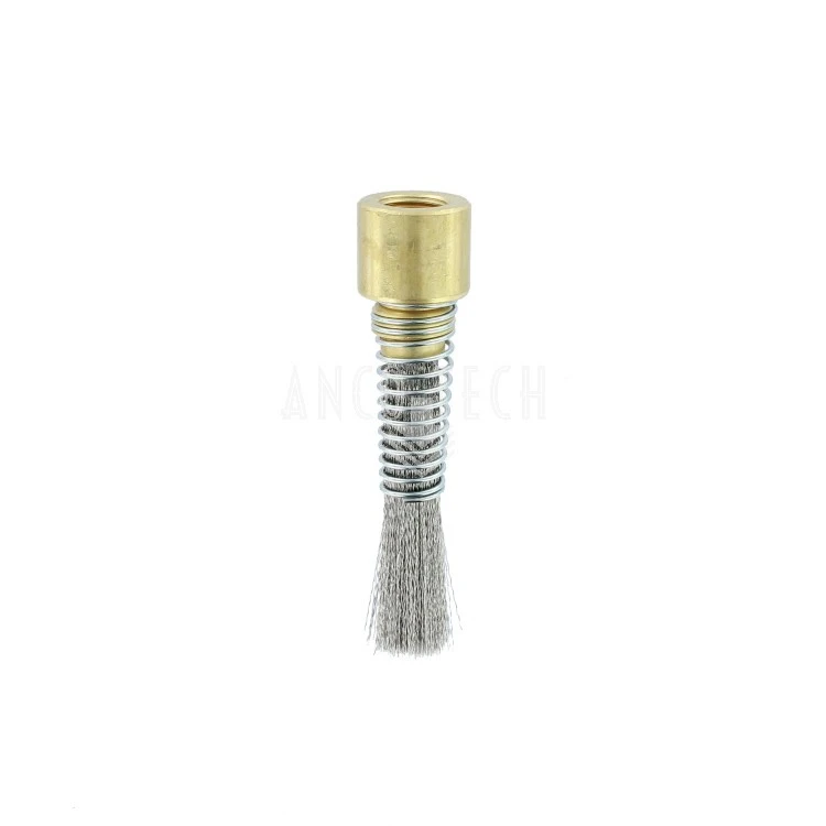 LUBRICATION BRUSH ROUND 6,5MM 1/8G SS
