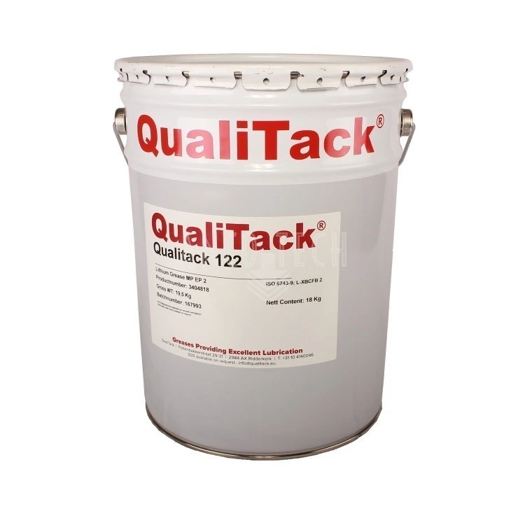 LITHIUM MP EP-2 GREASE BUCKET 18KG
