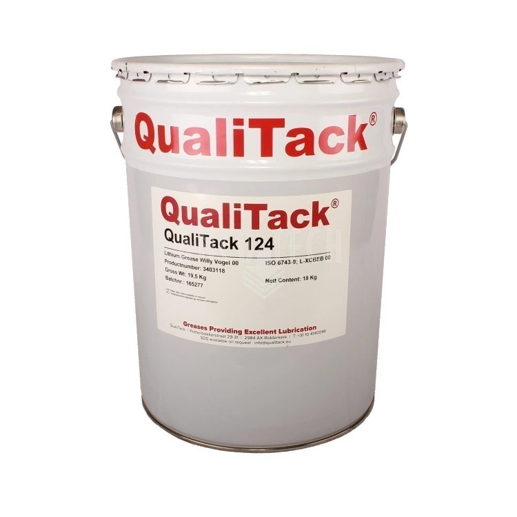 LITHIUM MP EP- 00 GREASE BUCKET 18KG