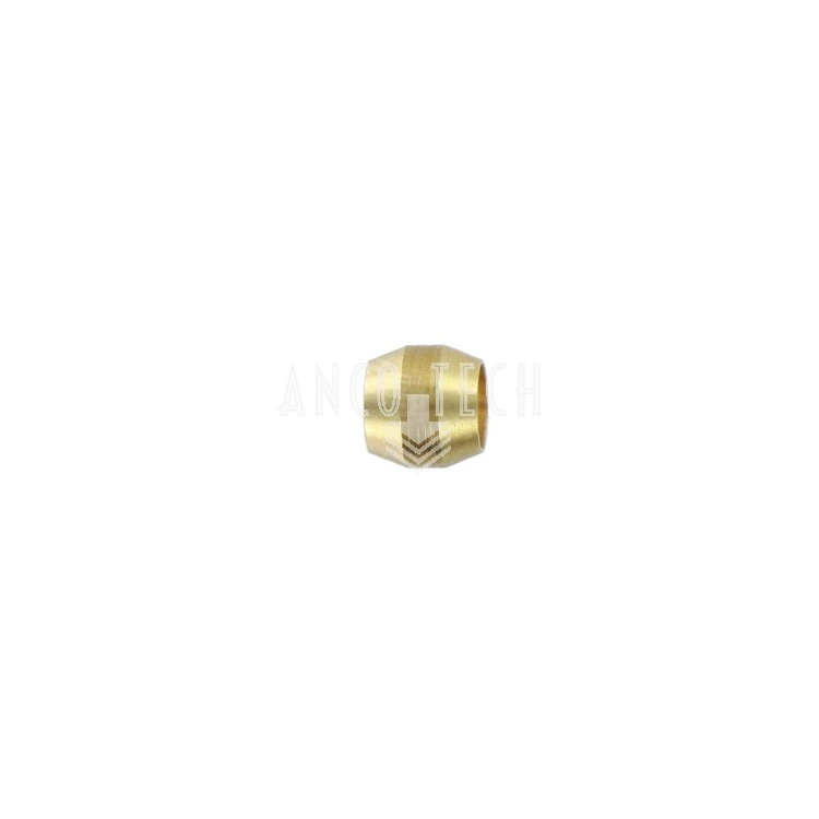 DOUBLE BRASS CUTTING SLEEVE 4MM