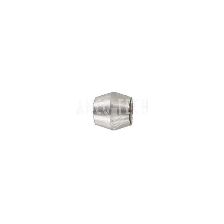 DOUBLE CUTTING SLEEVE 4MM SS