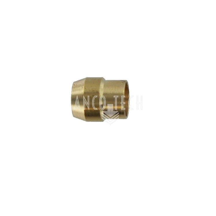 SINGLE BRASS CUTTING SLEEVE 6MM