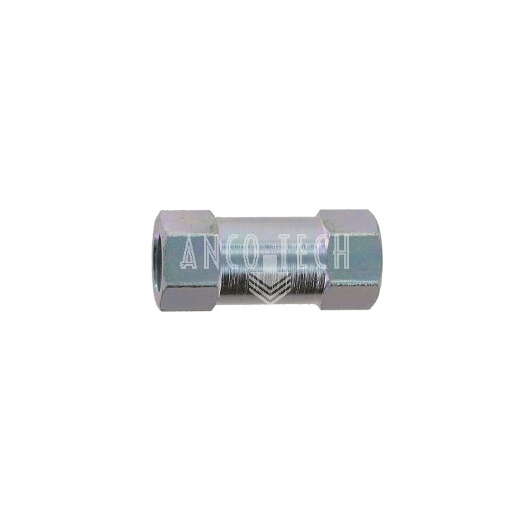 BRACKETED CONNECTOR M8x1