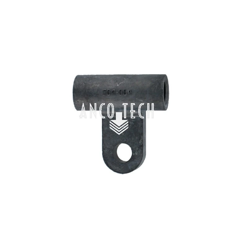 BRACKETED CONNECTOR M8x1