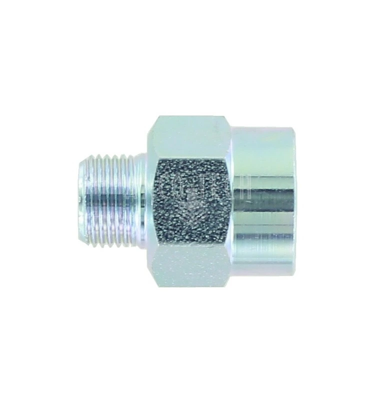 ADAPTER EXTERNAL M12x1 x 1/4 BSP INTERNAL P-78.01
