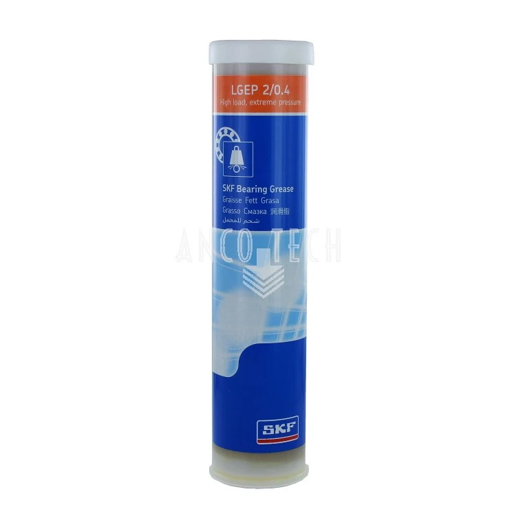 SKF HIGH LOAD EXTREME PRESSURE BEARING GREASE LGEP 2/0.4