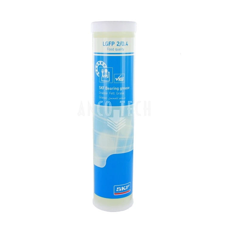 SKF GENERAL PURPOSE FOOD GREASE LGFP 2/0.4