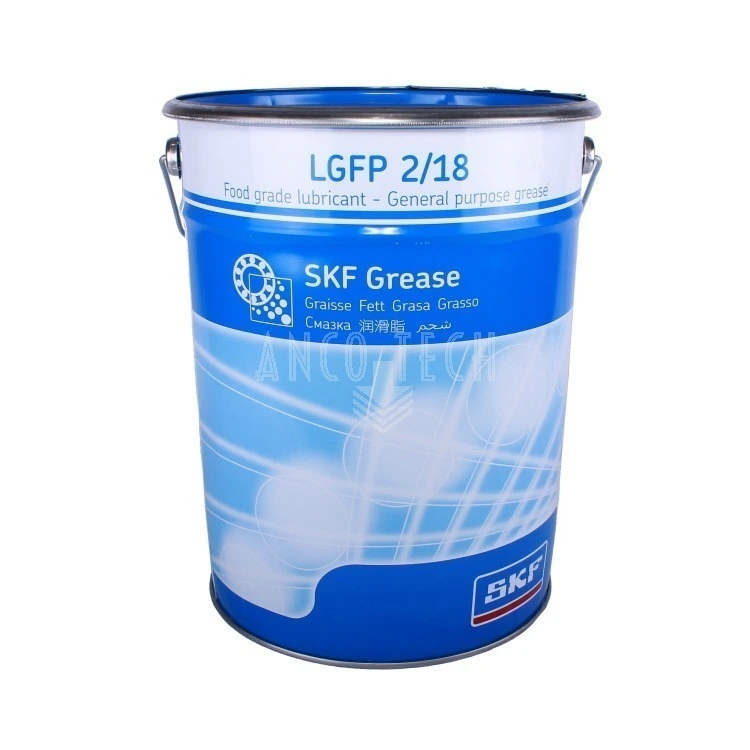SKF GENERAL PURPOSE FOOD GRADE GREASE LGFP 2/18