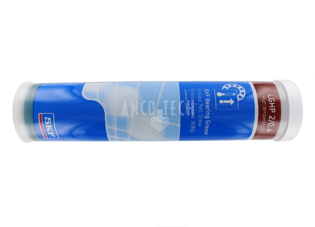 SKF HIGH TEMPERATURE BEARING GREASE LGHP 2/0.4