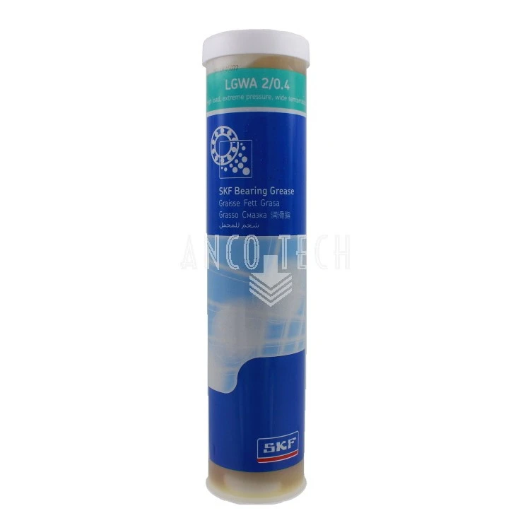 SKF HIGH LOAD EXTREME PRESSURE WIDE TEMPERATURE BEARING GREASE LGWA 2/0.4