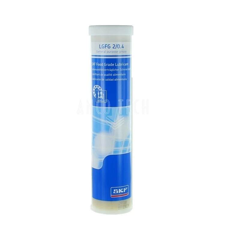 SKF GREASE FOR FOOD INDUSTRY LGFG 2/0.4