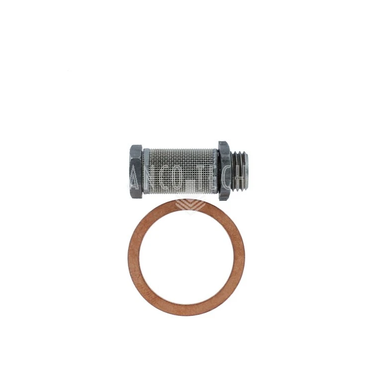 FILTER + GASKET FOR ZPU 8, 9, 14, 24