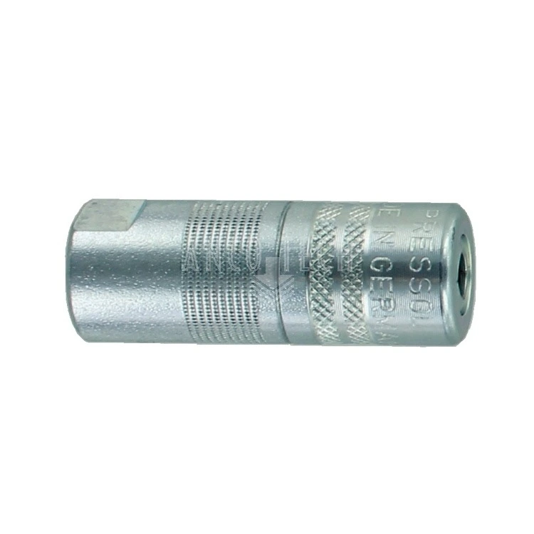 PRESSOL PRECISION COUPLER 4-CLAW M10x1 WITH VALVE