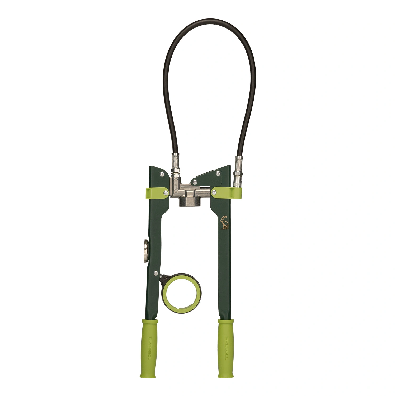 PRESSOL screw cartridge grease gun with magnet 12841100