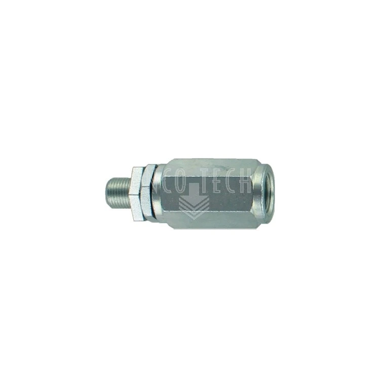 PR STRAIGHT SWIVEL 1/8G BU - 1/4G BI