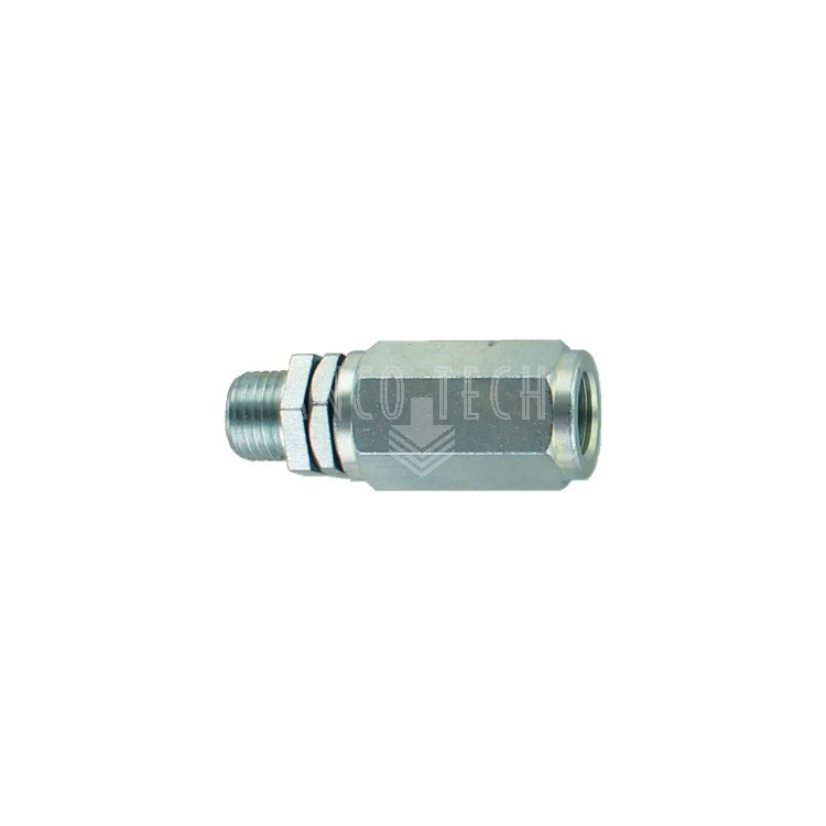 PR STRAIGHT SWIVEL 1/4G BU - 1/4G BI