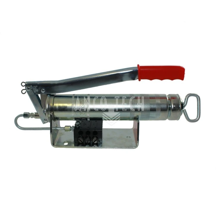 MANUAL PUMP HP -500W SSV6