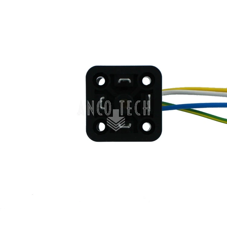 PLUG 2 WITH CABLE FOR P203