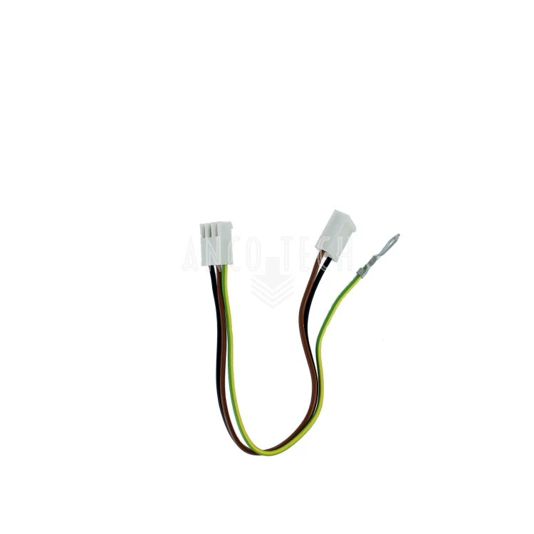 CONNECTION POWER-SUPPLY - CONTROL PLATE 