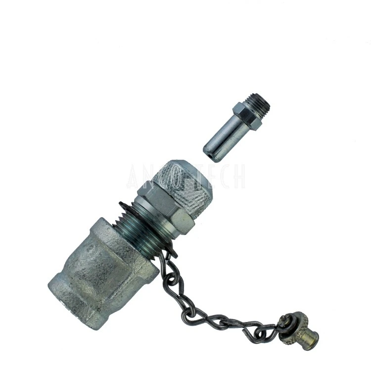 FILLER NIPPLE 91108