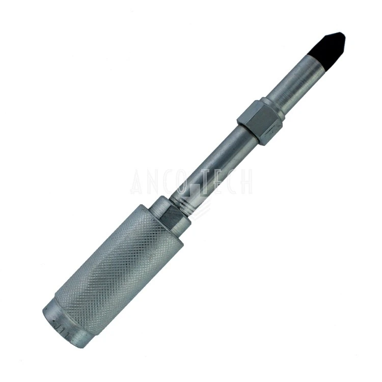 QUICK-CONNECT NEEDLE NOZZLE WITH RUBBER TIP 823278