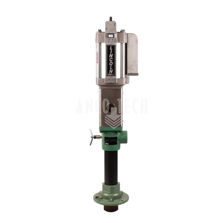 PILEDRIVER PUMP MODEL 2349 25:1 14.9 LPM
