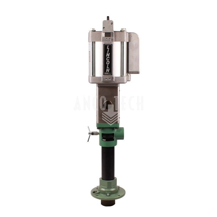 PILEDRIVER PUMP MODEL 2322 45:1 14.9 LPM